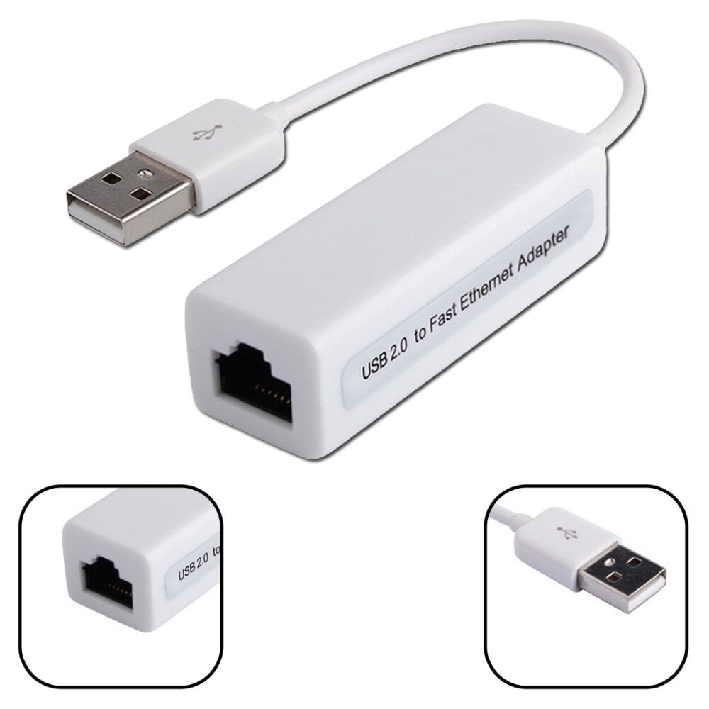 Codegen (cdg-cnv42) Usb2.0 To Rj45 Ethernet Cevirici Adaptor