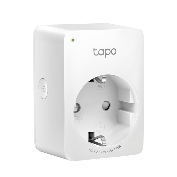 Tp-link Tapo P100 2.4ghz Mini Akilli Wi-fi Priz (4'lu Paket)