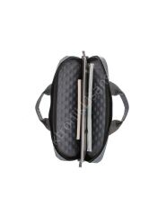 Canyoncase 15.6'' Gri Slim Çanta