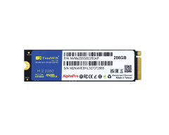 Twinmos 256 Gb Nvme Ssd 3600/3250 (nvme256gb2280ap)