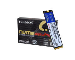 Twinmos 256 Gb Nvme Ssd 3600/3250 (nvme256gb2280ap)