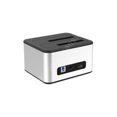 Frisby FHC-3575A 2.5''/3.5'' Sata Usb3.0 Docking Station