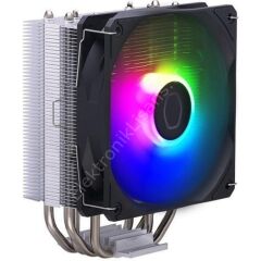 Cooler Master Hyper 212 Spectrum V3 1700/1200/115X/AM5/AM4 12cm Fan CPU Soğutucu