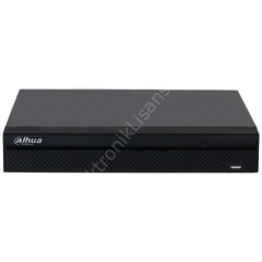 Dahua NVR2104HS-4KS3 4 Kanal HDMI/VGA 2xUSB 1x20TB SATA HDD NVR Kayıt Cihazı