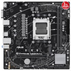 Asus Prime A620m-k Am5 Ddr5 Ses Glan Hdmi/vga Sata3 Usb3.2 Matx