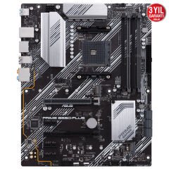 Asus Prime B550-plus Am4 Ddr4 Ses Lan Dp/hdmi Sata3 Usb3.2 Atx