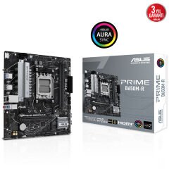 Asus Prime B650m-r Am5 Ddr5 Ses Glan Hdmi Sata3 Usb2.0 Matx