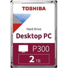 Toshiba P300 2 Tb 7200rpm 256mb Sata3 Desktop (hdwd320uzsva)