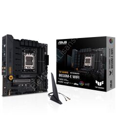 Asus Tuf Gaming B650m-e Wifi Am5 Ddr5 Ses Glan Dp/hdmi Sata3 Usb3.2 Matx