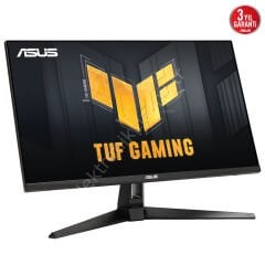 Asus 27'' Tuf Gaming VG27AQ3A 2560x1440 1ms 180Hz DP/2xHDMI +VESA +Speaker