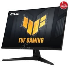 Asus 27'' Tuf Gaming VG27AQ3A 2560x1440 1ms 180Hz DP/2xHDMI +VESA +Speaker