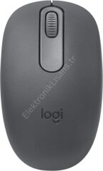 Logitech M196 Kablosuz Bluetooth Mouse Grafit (910-007459)