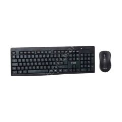 İnca IWS-539T Kablosuz Q Klavye Mouse Set Siyah