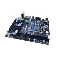 Quadro H61-B75M1 1155p DDR3 Ses GLAN HDMI/VGA SATA3 USB3.0 mATX