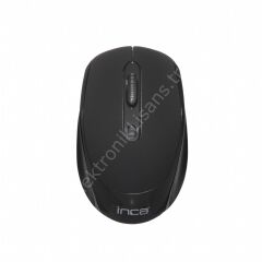 İnca IWM-394T USB Kablosuz Optik Mouse Siyah