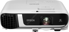 Epson Eb-Fh52 4000Al 1920x1080 Fhd 12000h Wi-Fi Lcd Projeksiyon