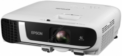 Epson Eb-Fh52 4000Al 1920x1080 Fhd 12000h Wi-Fi Lcd Projeksiyon