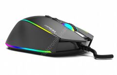 İnca ImgGt16 Usb Kablolu Makro Tuşlu Rgb Gaming Mouse Siyah