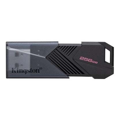 256 Gb Usb3.2 Kingston Data Traveler Exodia Onyx Siyah (dtxon/256gb)