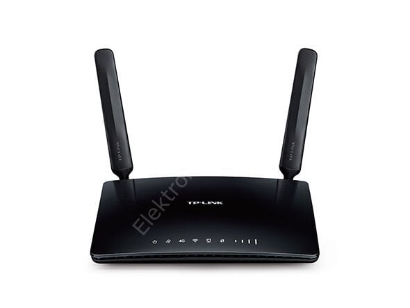 Tp-Link TL-MR6400 4 Port 300Mbps 2.4GHz 2x2dBi 4G LTE Router