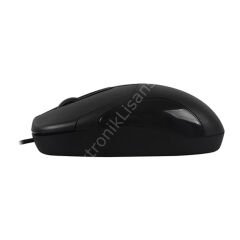 Everest Sm-216 Usb Kablolu Optik Mouse Siyah