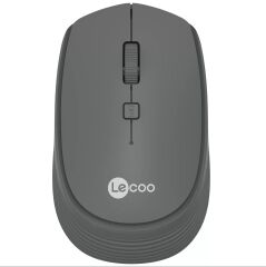 Lecoo Ws202 Usb Kablosuz Mouse Gri