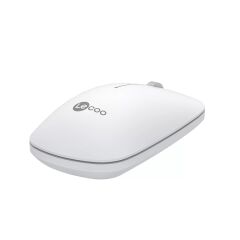 Lecoo Ws214 Usb Kablosuz Mouse Beyaz