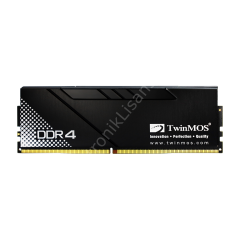 8 Gb Ddr4 3200mhz Twinmos Thundergx Cl16 1.35v Sogutuculu (tmd48gb3200d16bkgx)