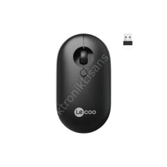 Lecoo Ws212 Usb Kablosuz Mouse Siyah