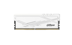 8 Gb Ddr4 3600mhz Dahua C600 Cl18 1.35v - Sogutuculu Beyaz (ddr-c600uhw8g36)