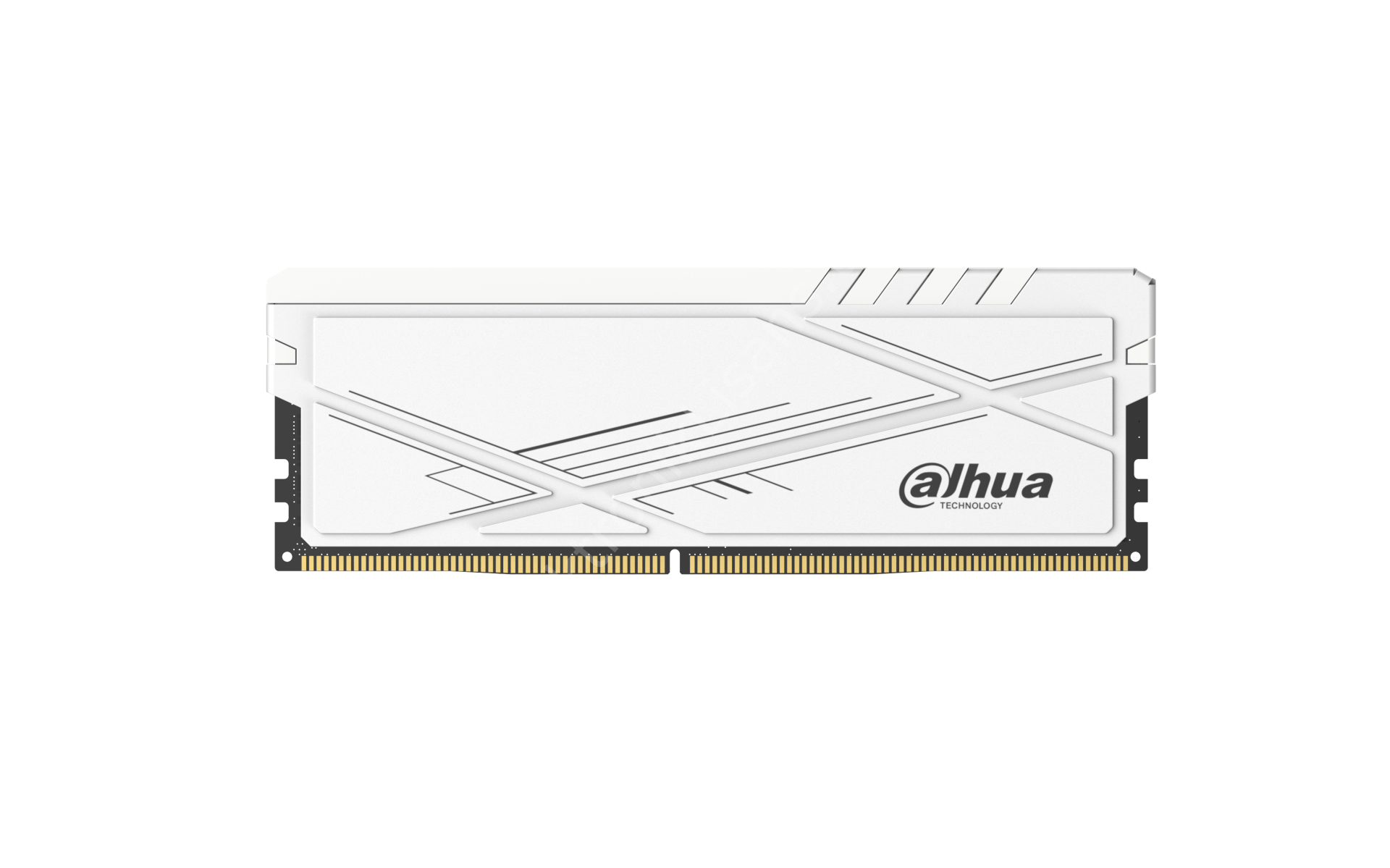 8 Gb Ddr4 3600mhz Dahua C600 Cl18 1.35v - Sogutuculu Beyaz (ddr-c600uhw8g36)