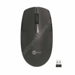 Lecoo Ws204 Usb Kablosuz Mouse Siyah