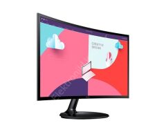 Samsung 27'' LS27C362EAUXUF 1920x1080 4ms 75Hz HDMI/D-SUB +VESA +Curved