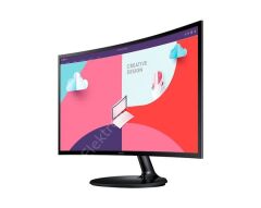 Samsung 27'' LS27C362EAUXUF 1920x1080 4ms 75Hz HDMI/D-SUB +VESA +Curved