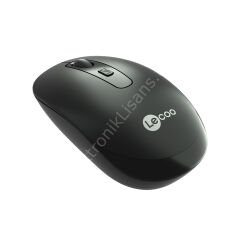 Lecoo Ws205 Usb Kablosuz Mouse Siyah