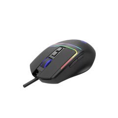 Lecoo Ms106 Kablolu Rgb Optik Gaming Mouse Siyah