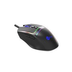 Lecoo Ms106 Kablolu Rgb Optik Gaming Mouse Siyah