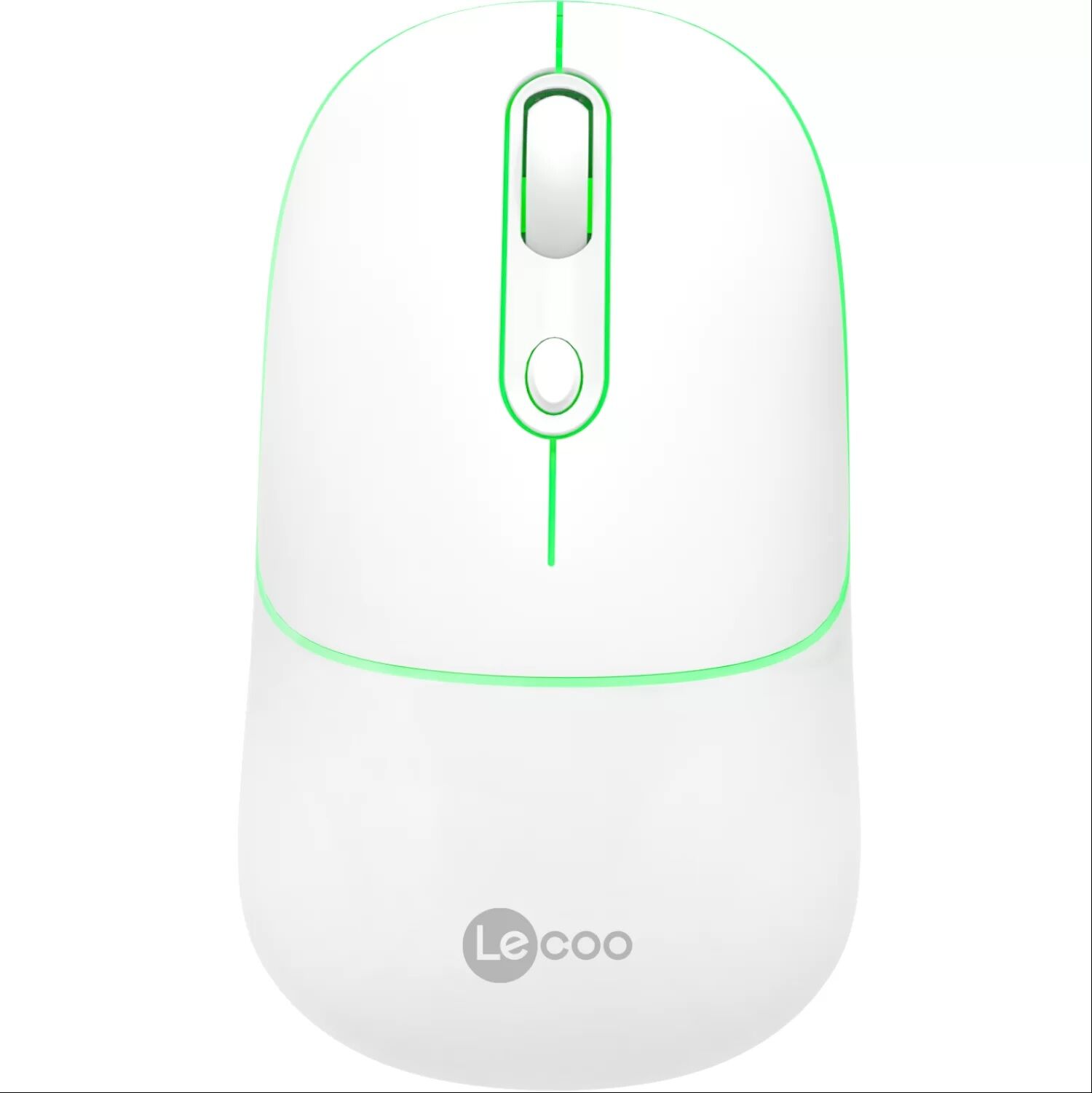 Lecoo Ws210 Usb Kablosuz Mouse Beyaz