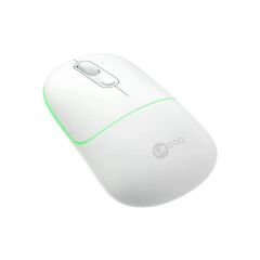 Lecoo Ws210 Usb Kablosuz Mouse Beyaz