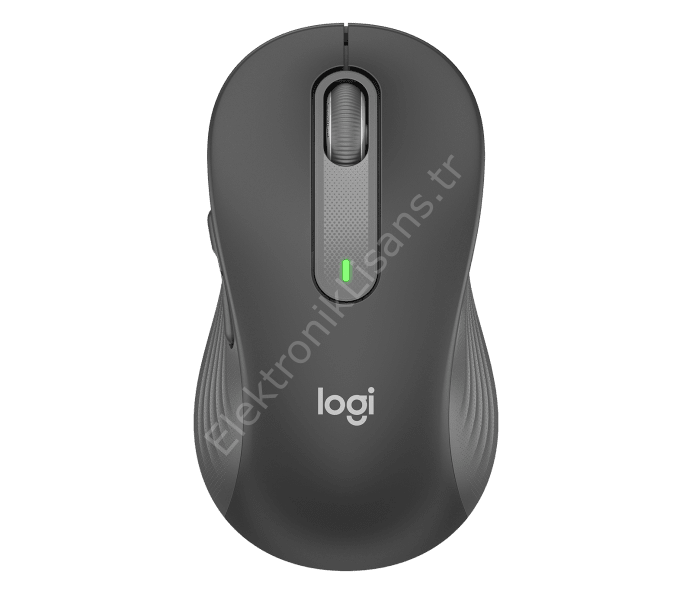 Logitech M650L Signature Kablosuz Mouse Siyah