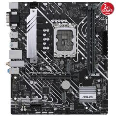 Asus Prime H610M-A WiFi D4 1700P DDR4 Ses GLAN DP/HDMI/D-Sub SATA3 USB3.2 mATX