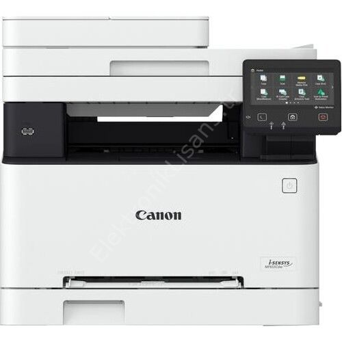 Canon i-Sensys MF655cdw Renkli Lazer Yaz/Tar/Fot +Dub +Net +Wifi