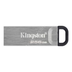 256 Gb Usb3.2 Kingston Datatraveler Kyson Siyah/gri (dtkn/256gb)