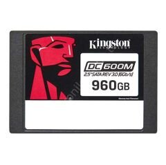 Kingston Sedc600m/960g 960gb Sata 2.5'' Enterprise Mu Server Ssd