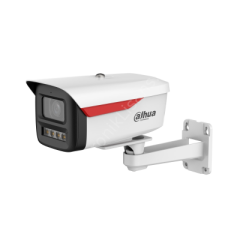 Dahua IPC-HFW2449M-S-LED-0360B-B-Pro 4Mp 3.6Mm 50M IR WizSense Bullet PoE IP Cam