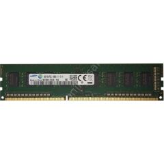 8 Gb Ddr3 1600Mhz Samsung 1.35V Low Volt. Kutusuz (M378B1G73EB0-YK0)