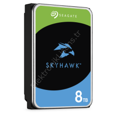 Seagate Skyhawk 8 TB 256MB SATA3 180TB/Y RV 7/24 (ST8000VX010)