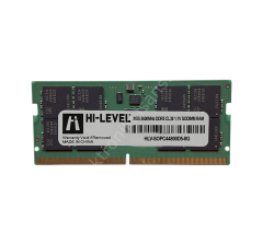 8 Gb Ddr5 5600mhz Hi-level Cl46 1.1v Sodimm (hlv-sopc44800d5/8g)