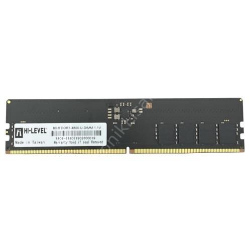 8 Gb Ddr5 5600mhz Hi-level Cl40 1.25v (hlv-pc44800d5-8g)